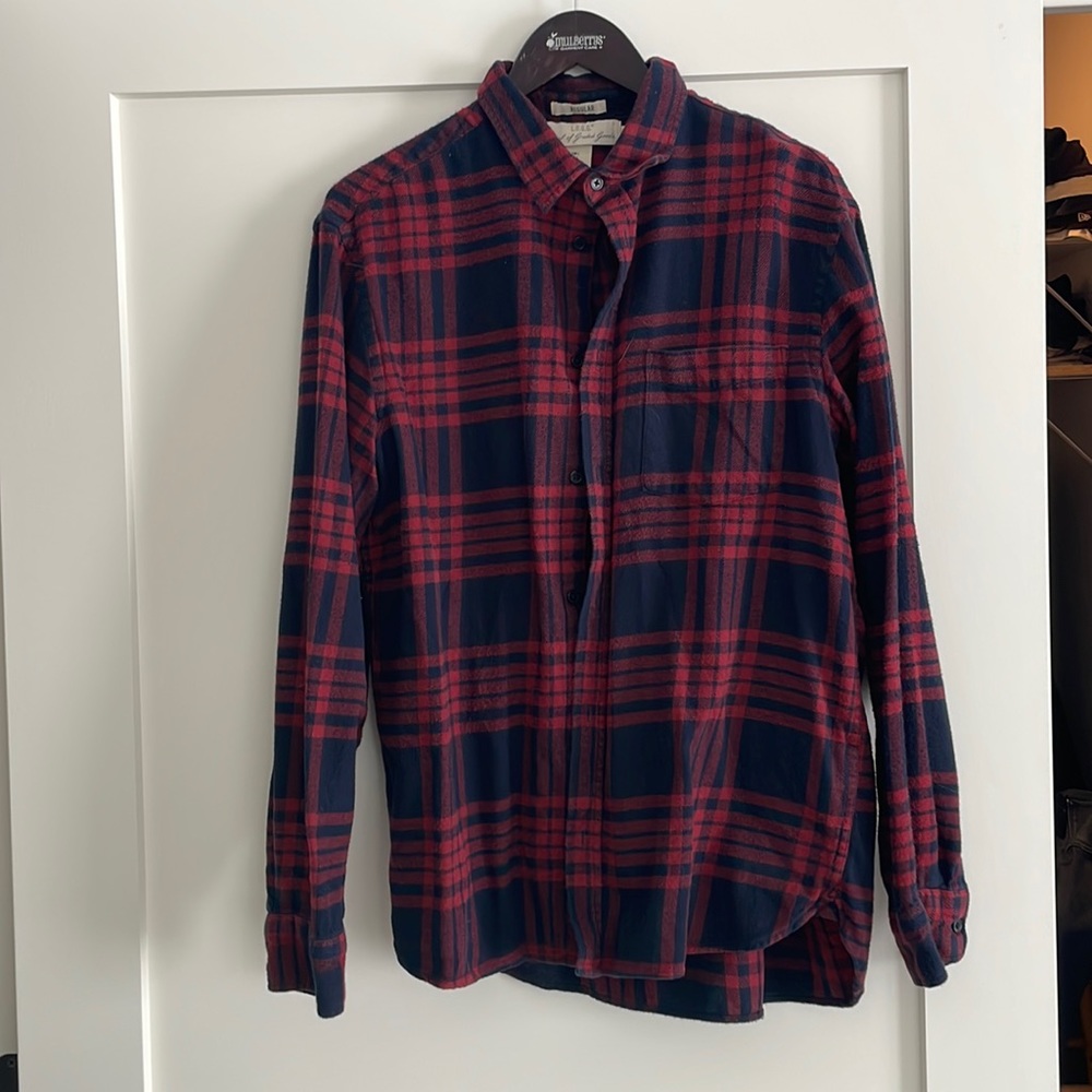 H&M Flannel